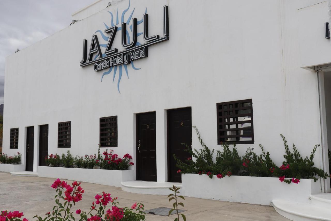 Hotel Jazuli San José del Cabo Exteriér fotografie