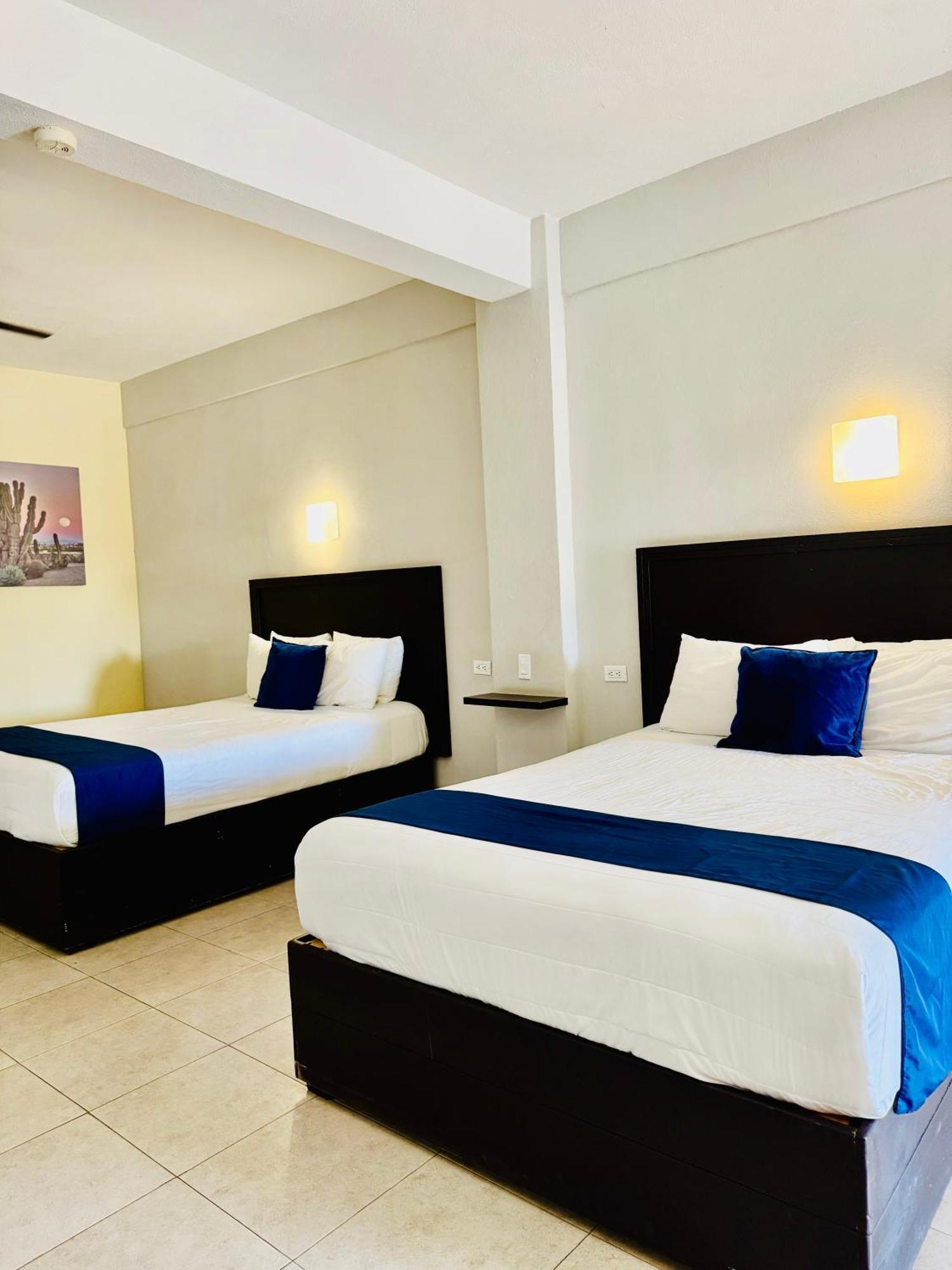 Hotel Jazuli San José del Cabo Exteriér fotografie