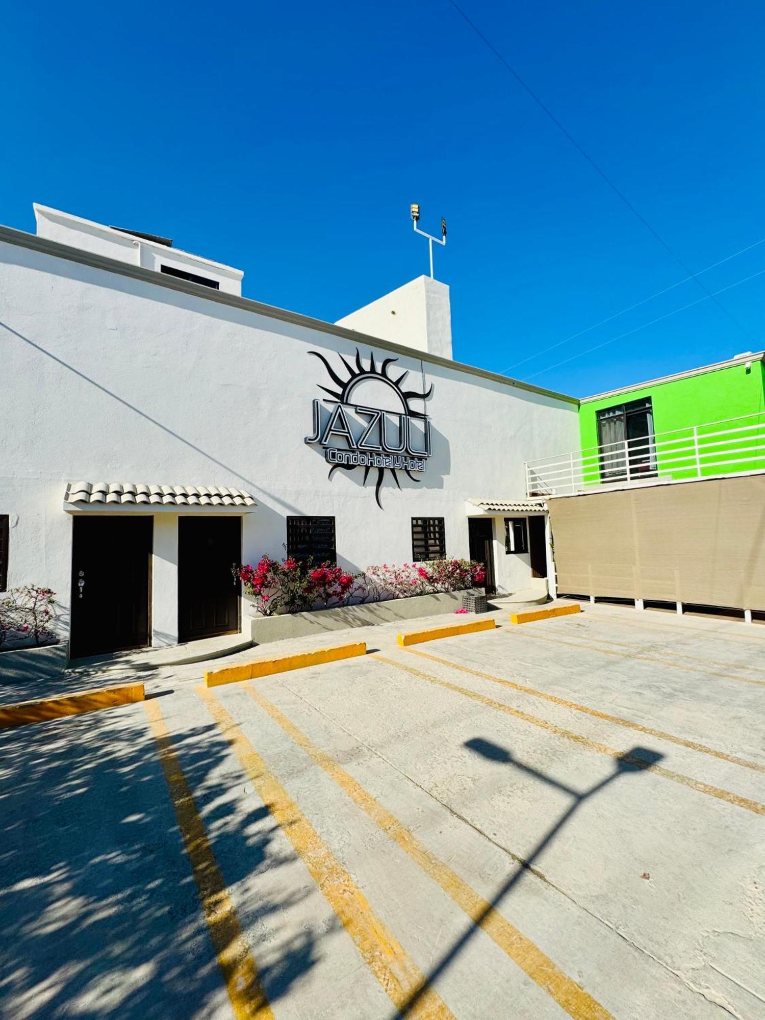 Hotel Jazuli San José del Cabo Exteriér fotografie